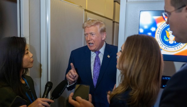 ABD'den Ukrayna barışı açıklaması